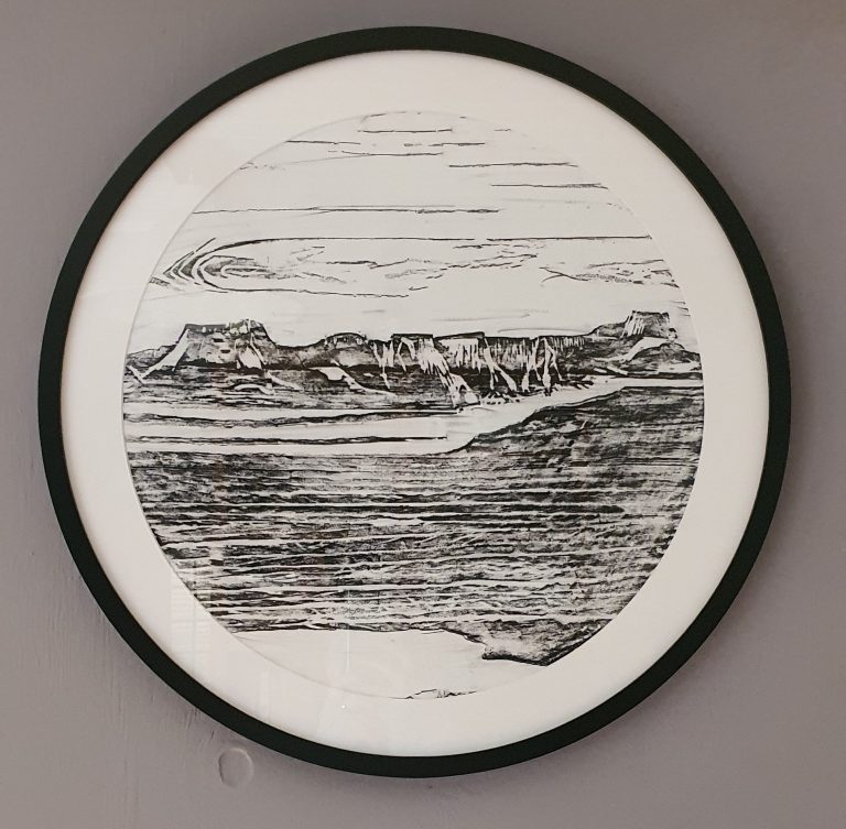 The Mountain Within (print)