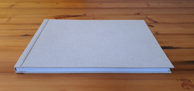 The Harveys Wedding Album