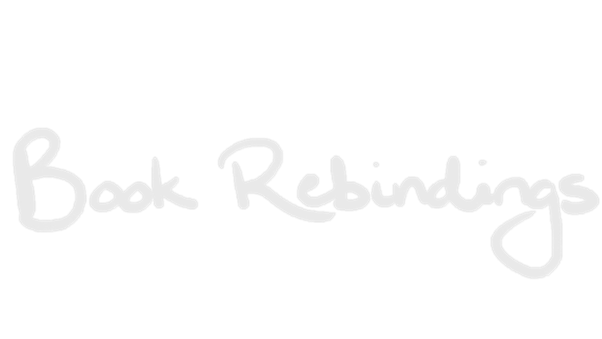 Book Rebindings